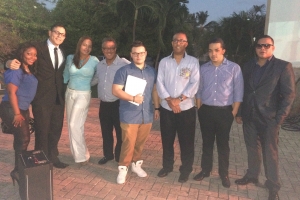 Tributo musical pa 'Principe' Hildward Croes