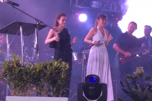Tributo musical pa 'Principe' Hildward Croes