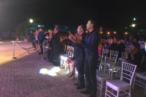 Tributo musical pa 'Principe' Hildward Croes