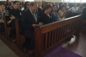 Hildward Croes hiba na su ultimo lugar di sosiego diamars atardi