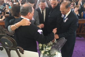 Hildward Croes hiba na su ultimo lugar di sosiego diamars atardi