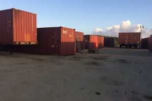 Containernan di klapchi cla pa bay nan destinacion mayan mainta