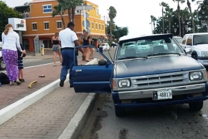 Bondad di un homber a termina den su detencion inhusto na Playa