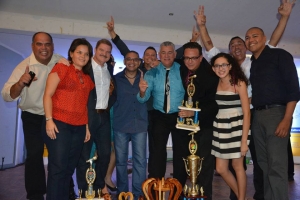 Frank Kock Rey di Dande 2014