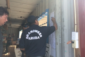 Control riba benta di klapchi a cuminsa awe