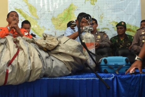 Curpa di pasaheronan di buelo AirAsia recobra awe mainta 