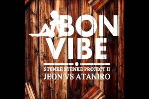 'Bon Vibe' di Jeon y Ataniro ta bira cancion di aña pa Power FM 101.7