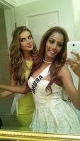 MISS UNIVERSE DIARY: Miss Aruba reports from Miami