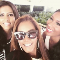 MISS UNIVERSE DIARY: Miss Aruba reports from Miami