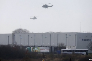 Polis Frances tin sospechosonan di masacre Charlie Hebdo rondona