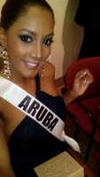 MISS UNIVERSE DIARY: Miss Aruba reports from Miami