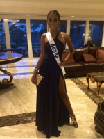 MISS UNIVERSE DIARY: Miss Aruba reports from Miami