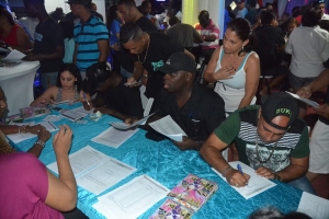 A reduci Caiso y Soca Festival na dos dia so
