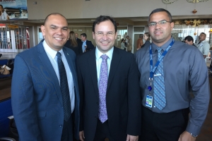 Cu buelo inaugural pa Manaus, Insel Air ta duna oido na peticion di gobierno