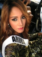 MISS UNIVERSE DIARY: Miss Aruba reports from Miami