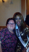 MISS UNIVERSE DIARY: Miss Aruba reports from Miami