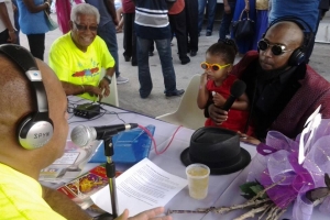 Total di 56 tumba inscribi pa Festival di Tumba di Corsou