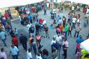 Total di 56 tumba inscribi pa Festival di Tumba di Corsou