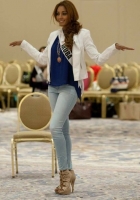 MISS UNIVERSE DIARY: Miss Aruba reports from Miami