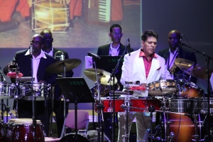 Tumba Festival 2015 dedica na rumannan Chencho y Franklin Kelly