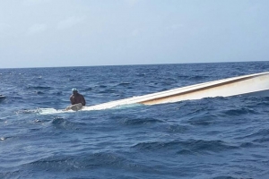 Mariniernan di Aruba na Bonaire pa proteha contra atake di capo di droga