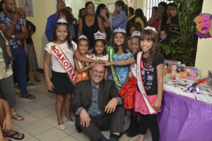 A tira lot pa reinanan infantil y hubenil 2015 