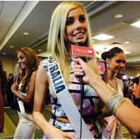  MISS UNIVERSE DIARY: Miss Aruba reports from Miami