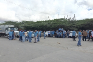Trahadonan di Serlimar a drenta den accion awe mainta
