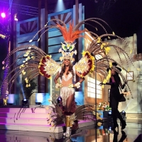  MISS UNIVERSE DIARY: Miss Aruba reports from Miami