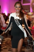  MISS UNIVERSE DIARY: Miss Aruba reports from Miami