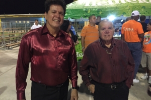 Rodrick “Rocco Flava” Franken ta Rey di Tumba 2015