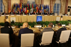 Aruba presente na e ‘Cumbre di Caribe di Seguridad y Energia’ na Washington