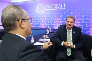 Aruba presente na e ‘Cumbre di Caribe di Seguridad y Energia’ na Washington