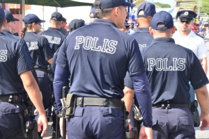 29 sospechoso deteni den fin di siman di carnaval