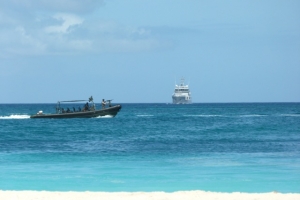 Jan ten Hove: Entrenamento militar riba beach ta normal pero sa ‘lanta stof’