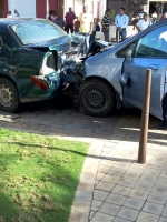 Dama hoben ta causa destruccion awe mainta tempran den Playa