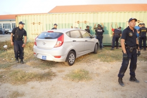 A detene 25 hende y parti 10 mil florin na multa den fin di siman