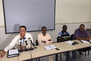 WEB: No por determina grandura di e oil spill, aunke e daño haci no ta grandi
