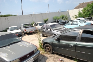 Dowers: Lo bende vehiculo tuma den beslag si no busca nan