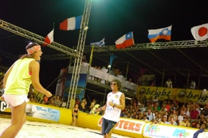 Divi Aruba beach Tennis tournament nombra e evento di aña 2014 pa ITF 