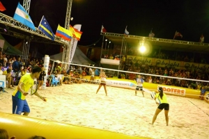 Divi Aruba beach Tennis tournament nombra e evento di aña 2014 pa ITF 
