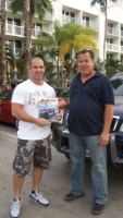 Drag race y Palo Marga ta keda contribui na turismo di Aruba