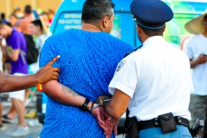 Detencionnan durante ultimo parada di carnaval, mitar di aña pasa