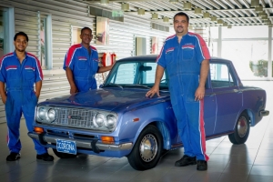 Garage Cordia cu prome "Meet & Greet Car Show"