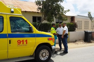Polis ta detene tata cu a pusha yiu na estado y perde su baby