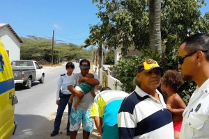 Polis ta detene tata cu a pusha yiu na estado y perde su baby