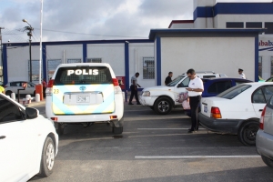 Atracador arma riba empleado ta logra bay cu un suma considerabel