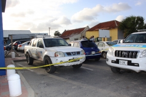 Atracador arma riba empleado ta logra bay cu un suma considerabel