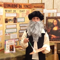 A Night at The Museum Comes to Madame Tussauds