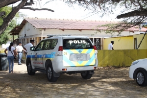 Caso di maltrato di grupo di cacho di seguridad, na Dakota 
